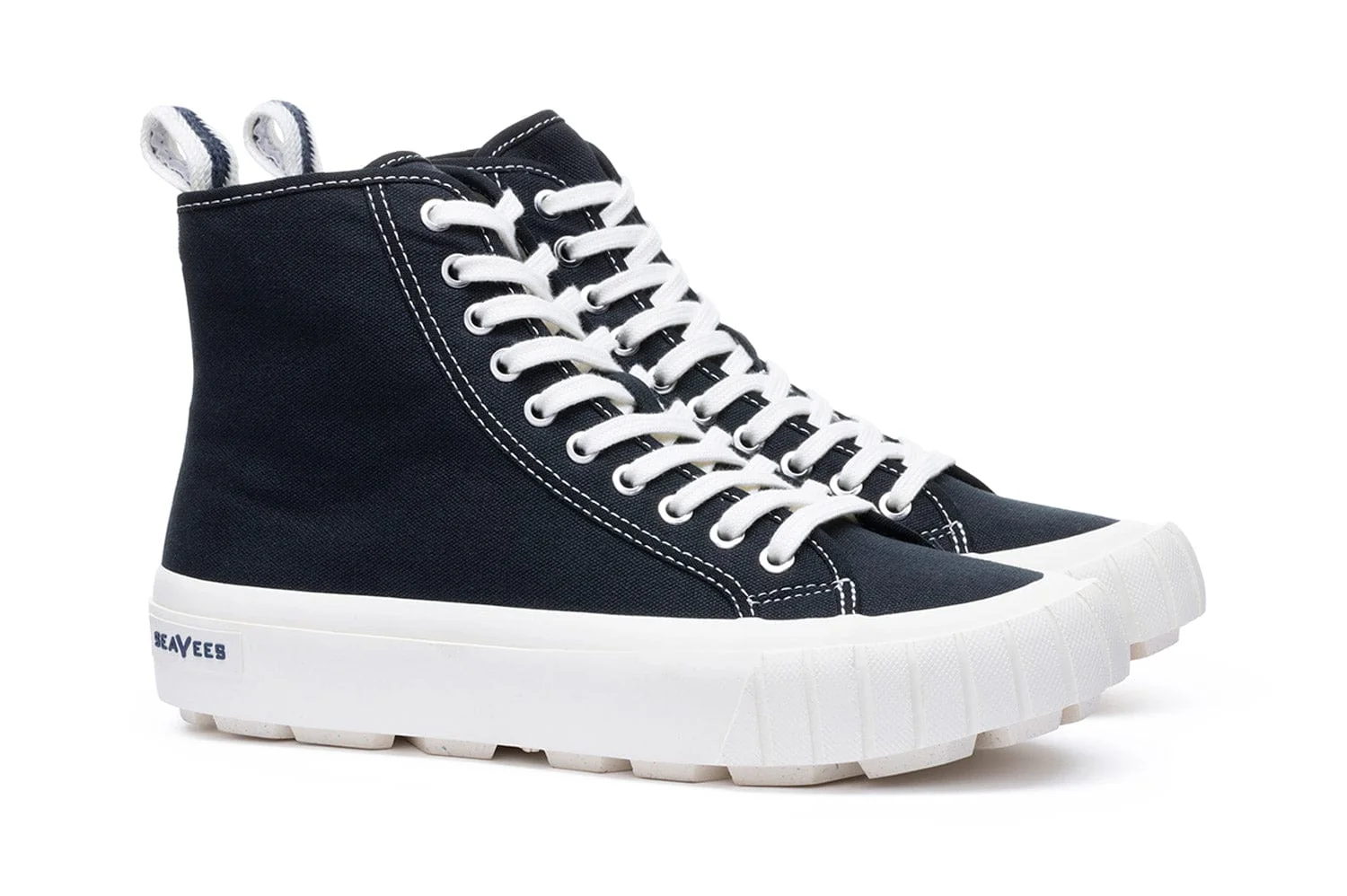 Mens - La Brea Lug - Black - Image 2