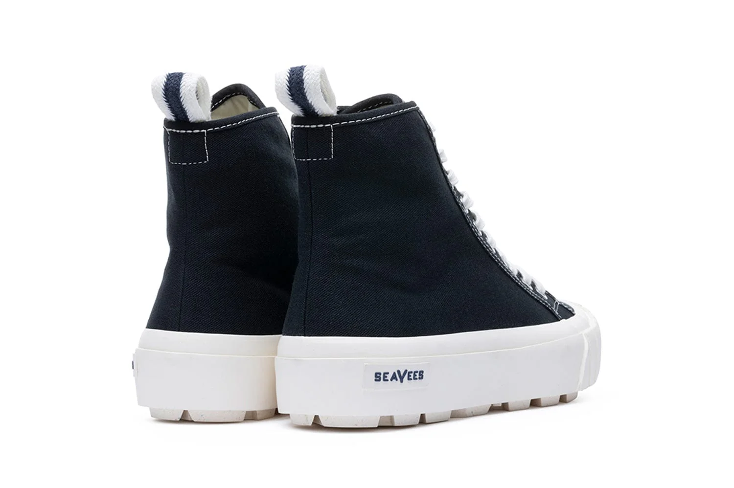 Mens - La Brea Lug - Black - Image 4