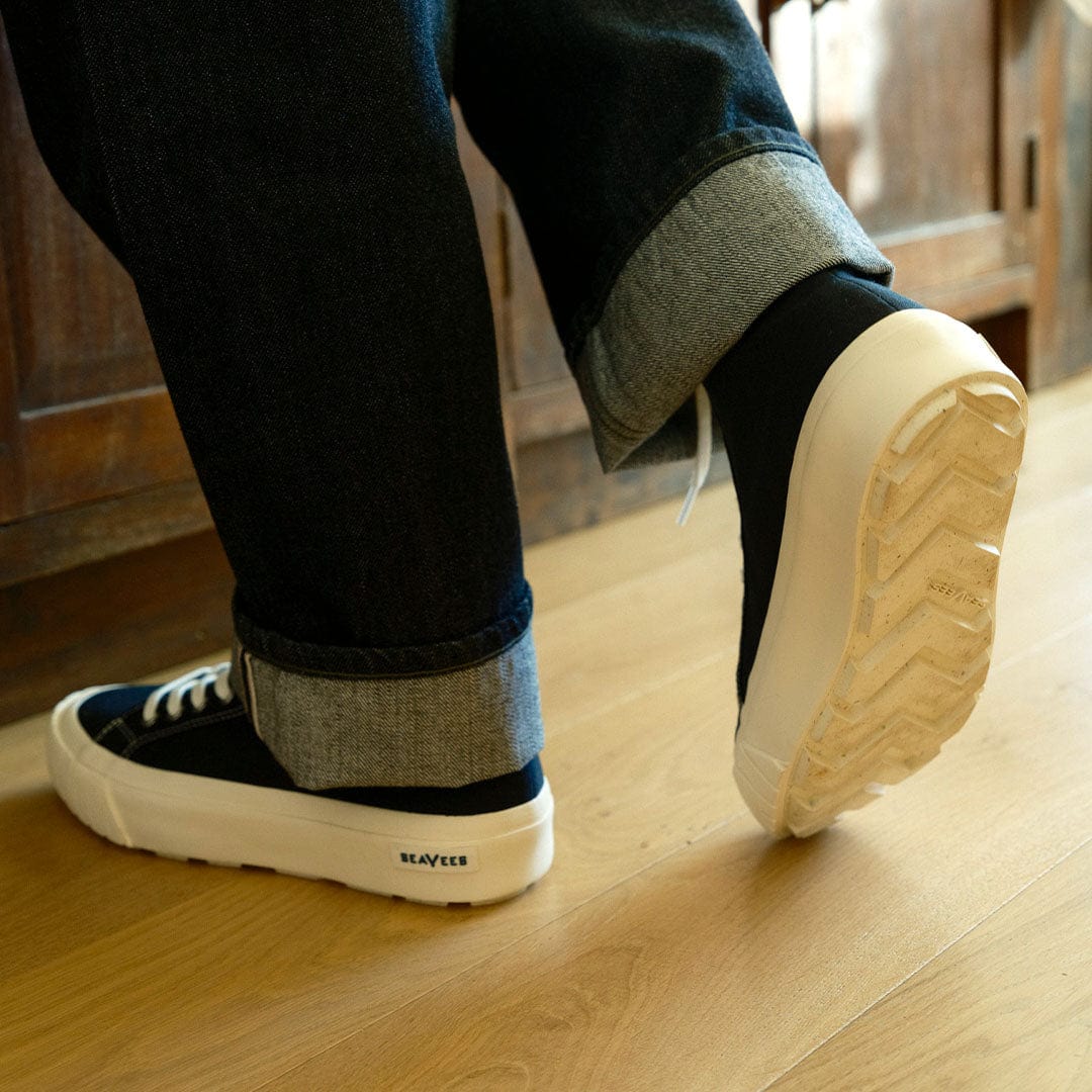 Mens - La Brea Lug - Black - Image 8