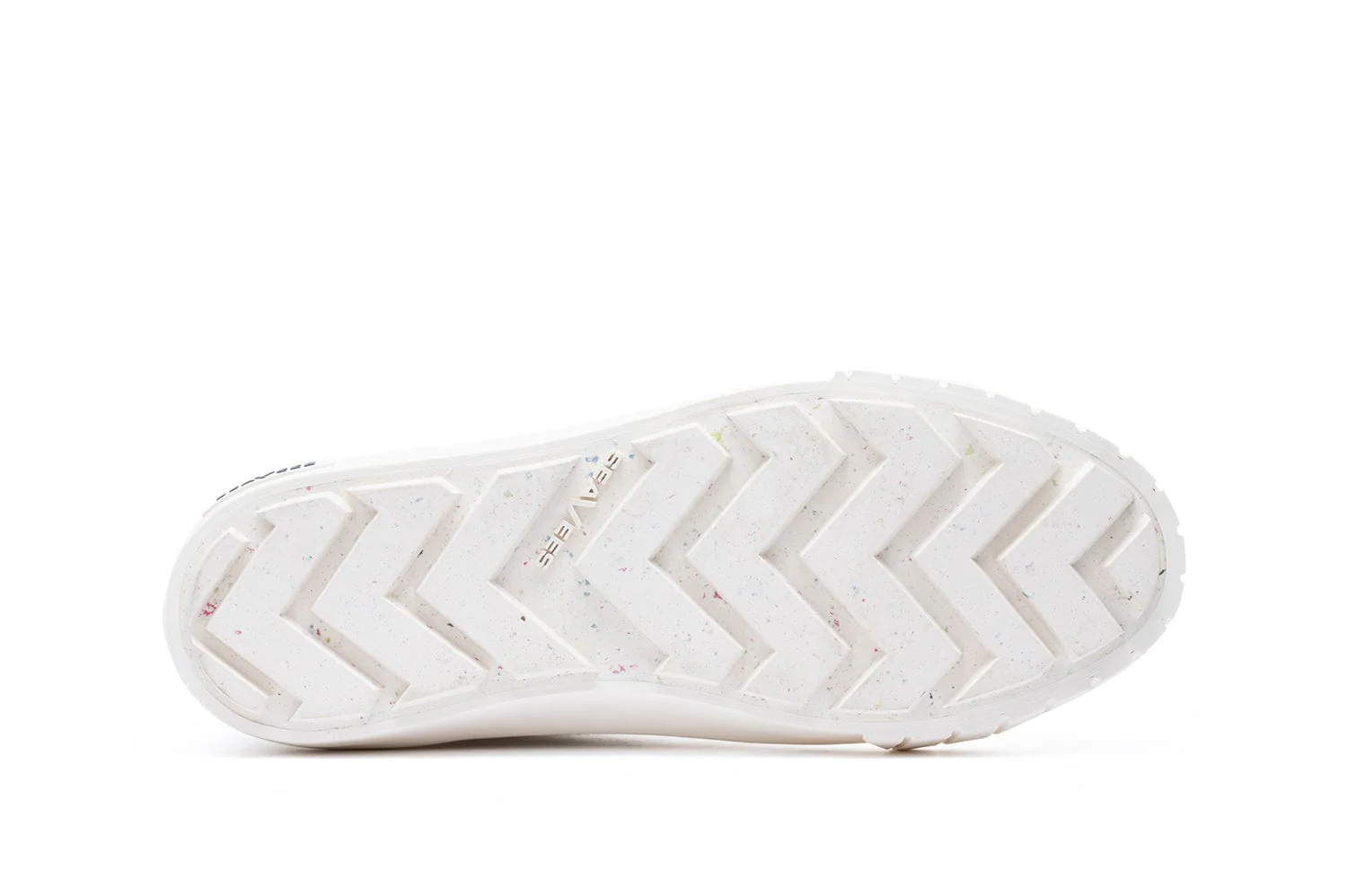 Mens - La Brea Lug - White - Image 5