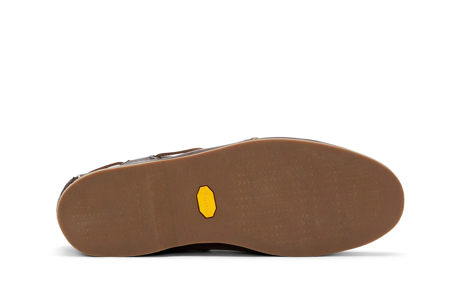 Mens - Landing Boat Shoe - Weathered Wood - Image 5