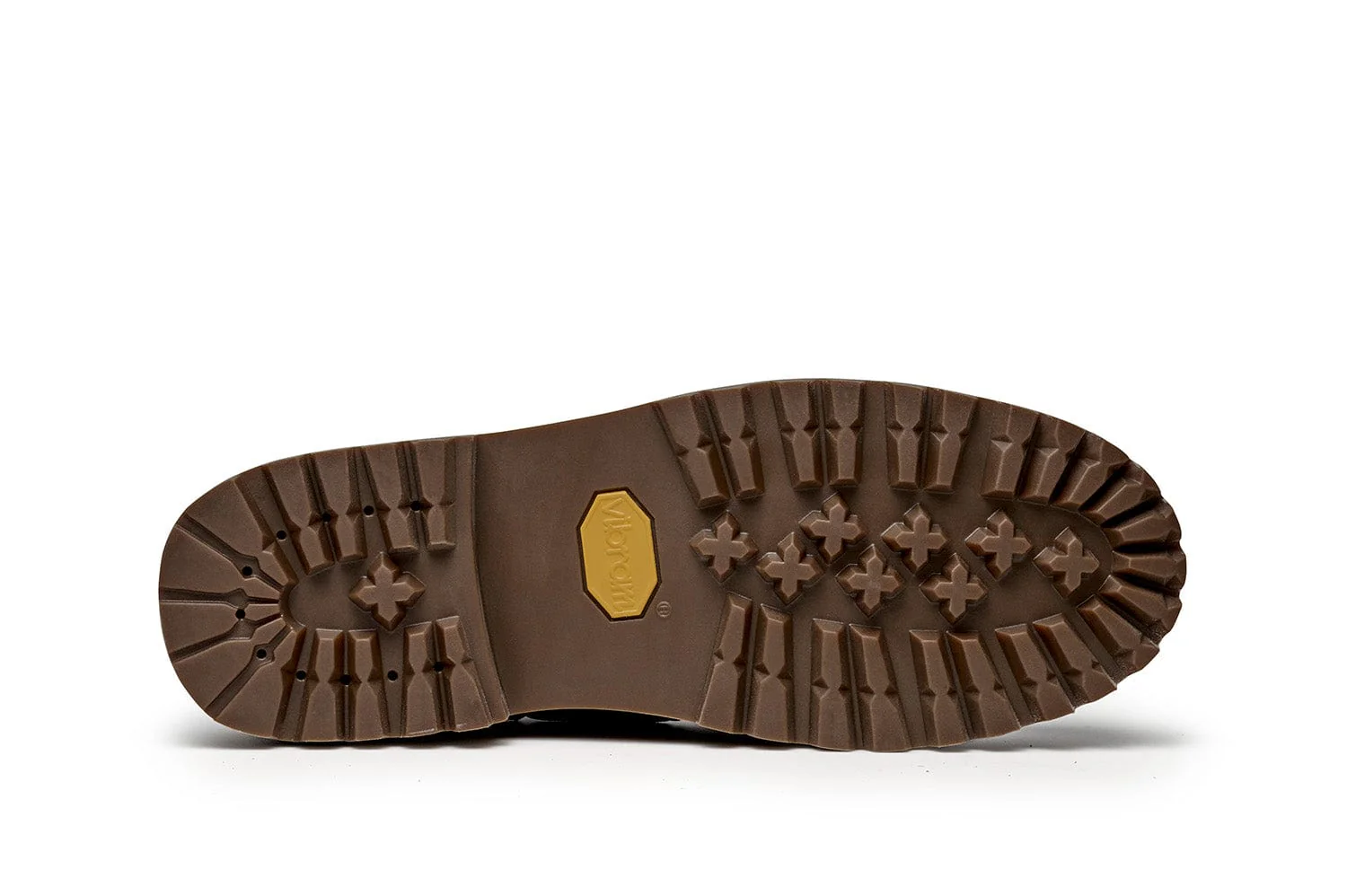 Mens - Larkspur Lug Boat Shoe - Dark Chocolate - Image 5