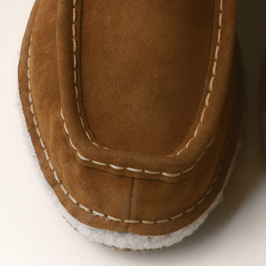 Mens - Lodge Slipper - Nutmeg - Image 10