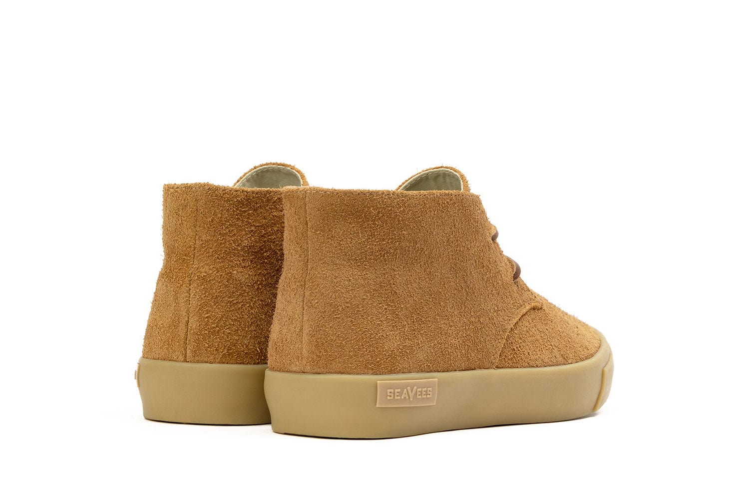 Mens - Maslon Desert Boot - Maple - Image 3