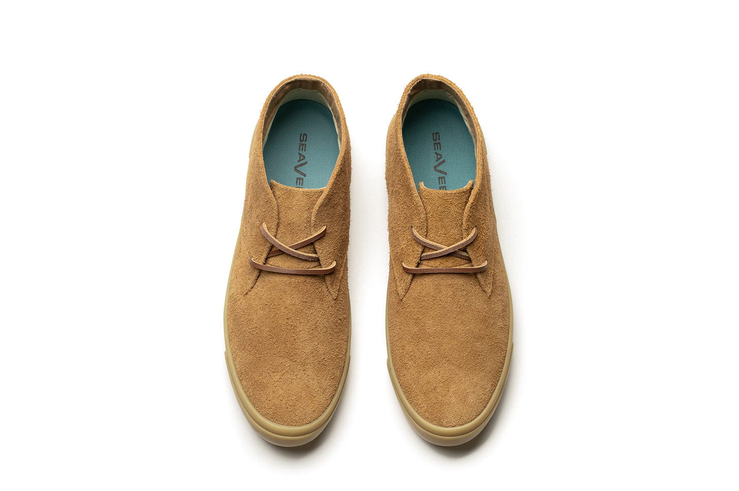 Mens - Maslon Desert Boot - Maple - Image 4