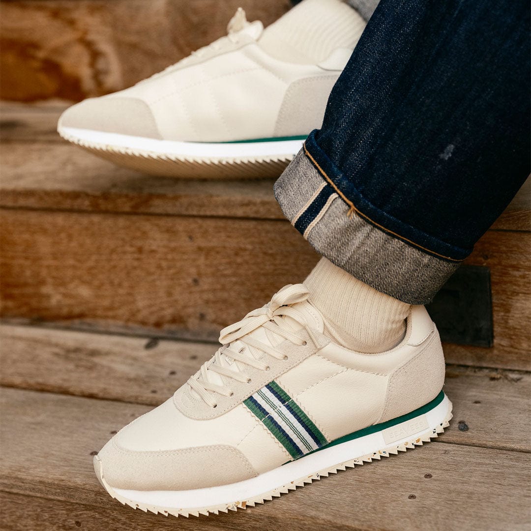 Mens - Royal Runner - Champion White - Image 6