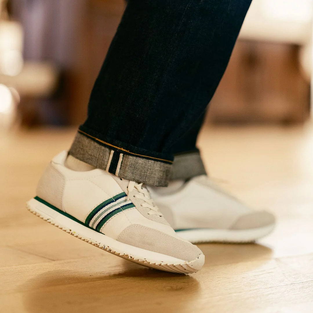 Mens - Royal Runner - Champion White - Image 8