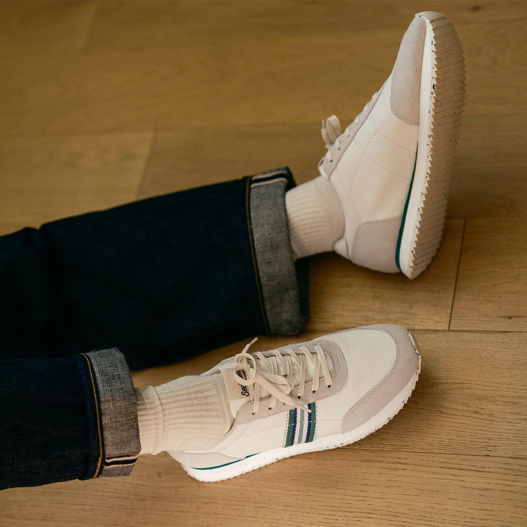 Mens - Royal Runner - Champion White - Image 9