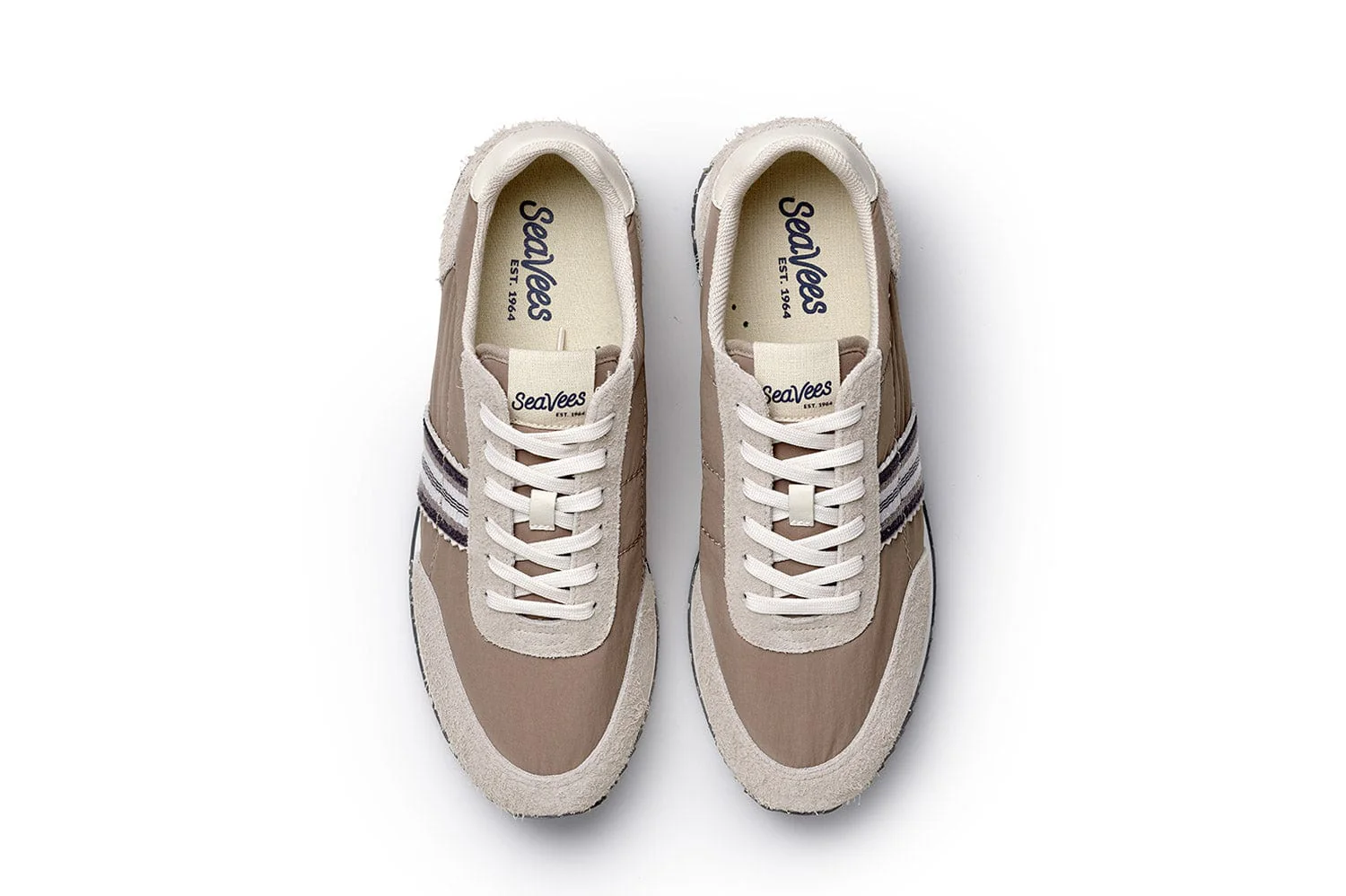 Mens - Royal Runner - Latte - Image 3