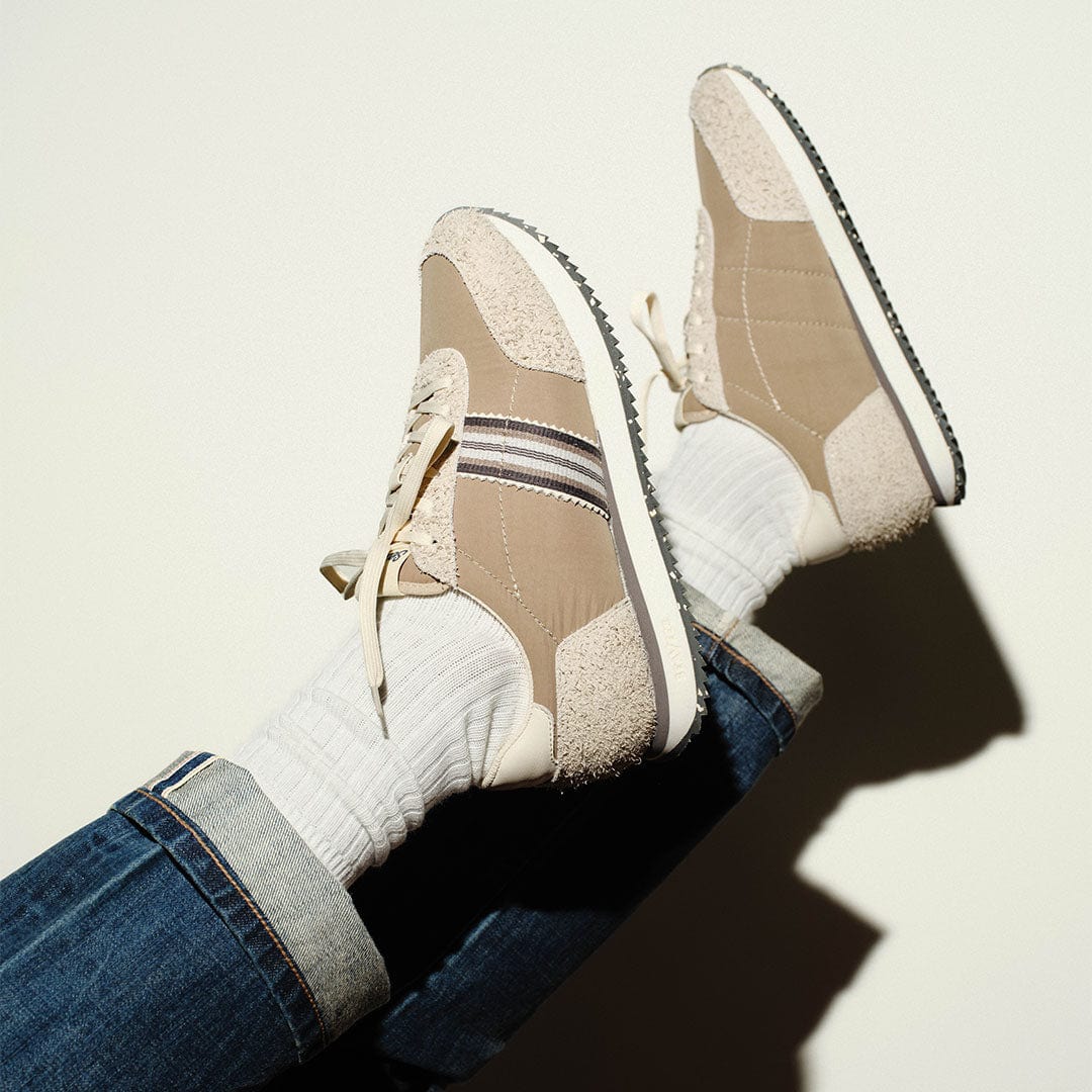 Mens - Royal Runner - Latte - Image 7