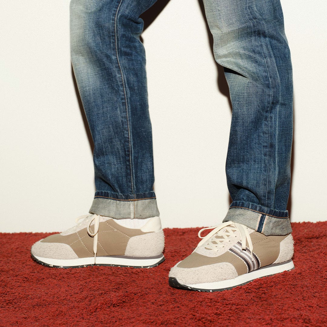Mens - Royal Runner - Latte - Image 8