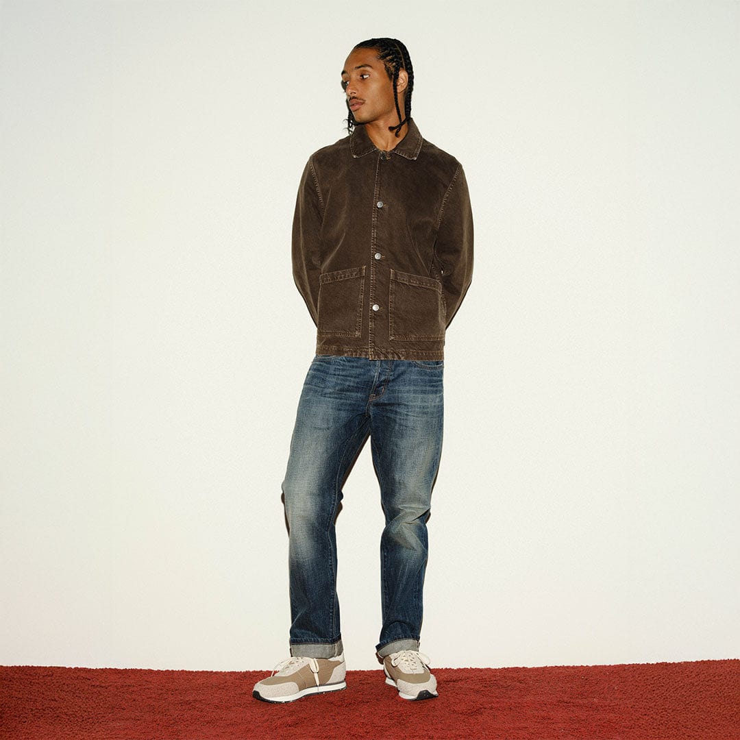 Mens - Royal Runner - Latte - Image 9