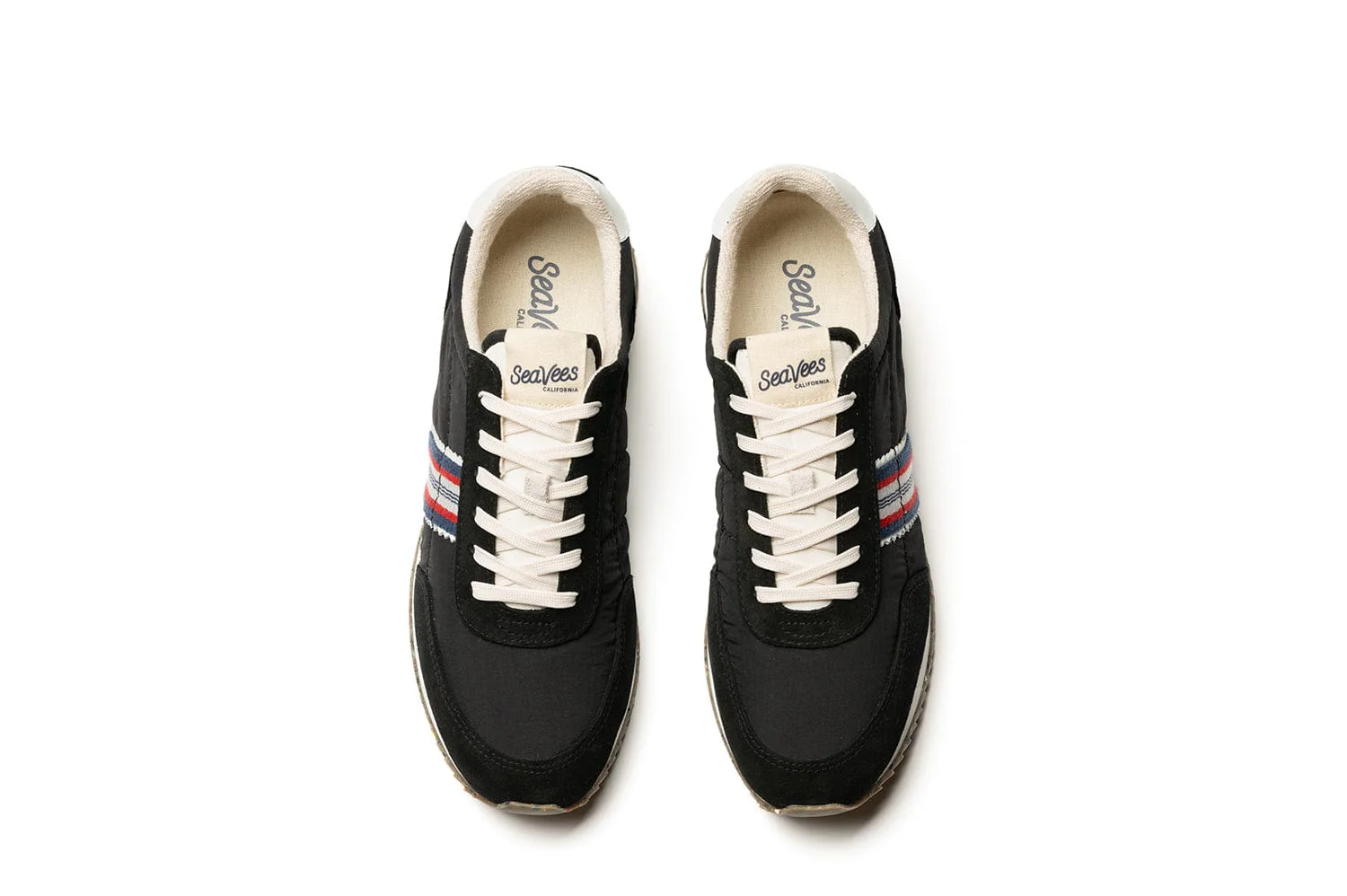 Mens - Royal  Runner - Black - Image 4