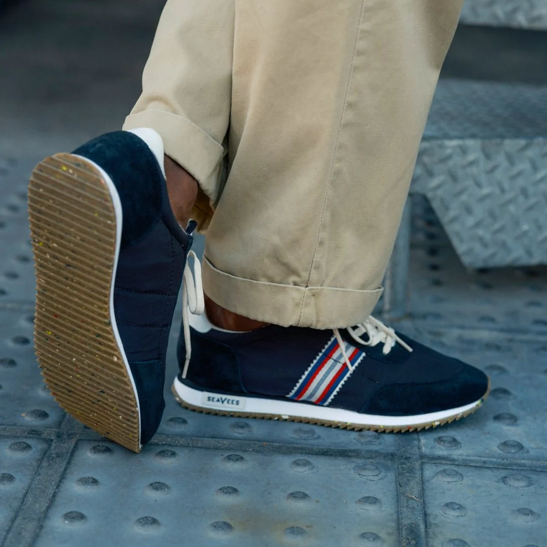 Mens - Royal  Runner - Black - Image 7