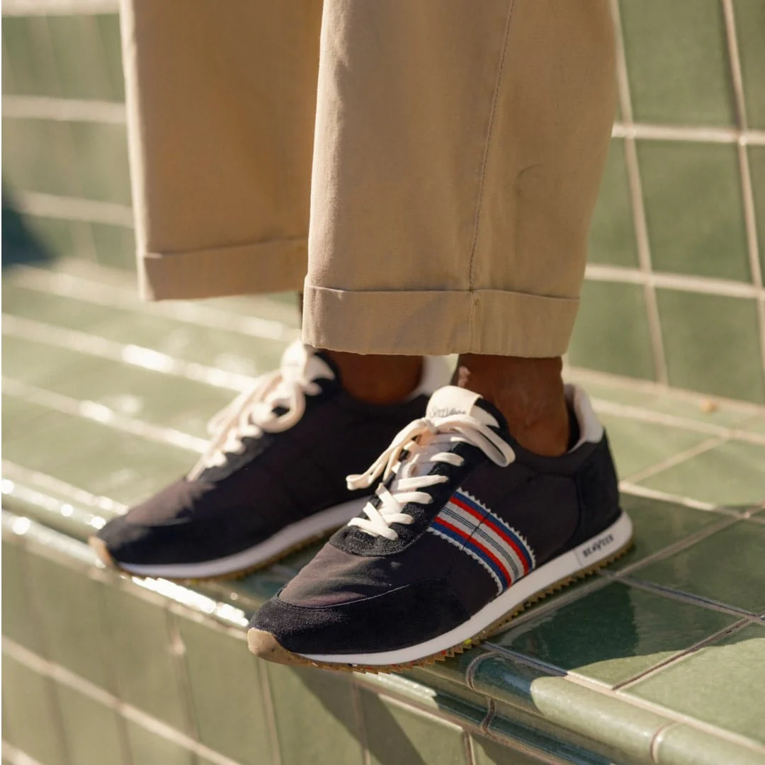 Mens - Royal  Runner - Black - Image 9