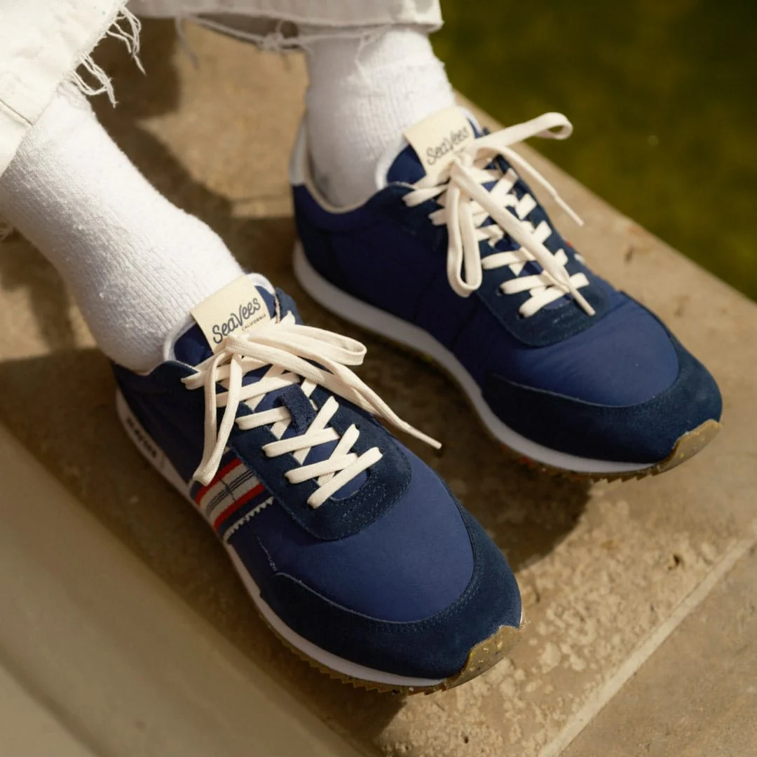 Mens - Royal  Runner - Blue - Image 8