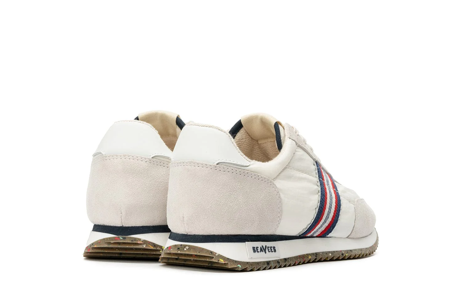 Mens - Royal  Runner - White - Image 3