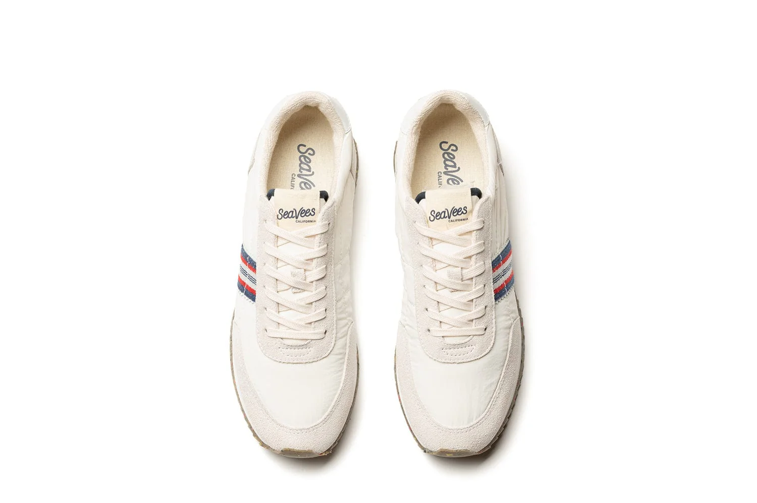 Mens - Royal  Runner - White - Image 4