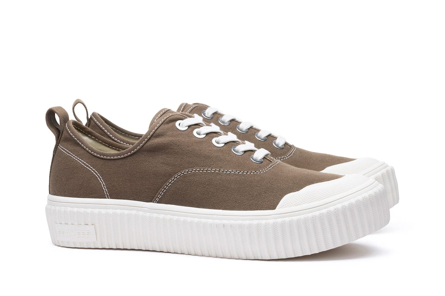 Mens - Sato Oxford - Brownstone - Image 2