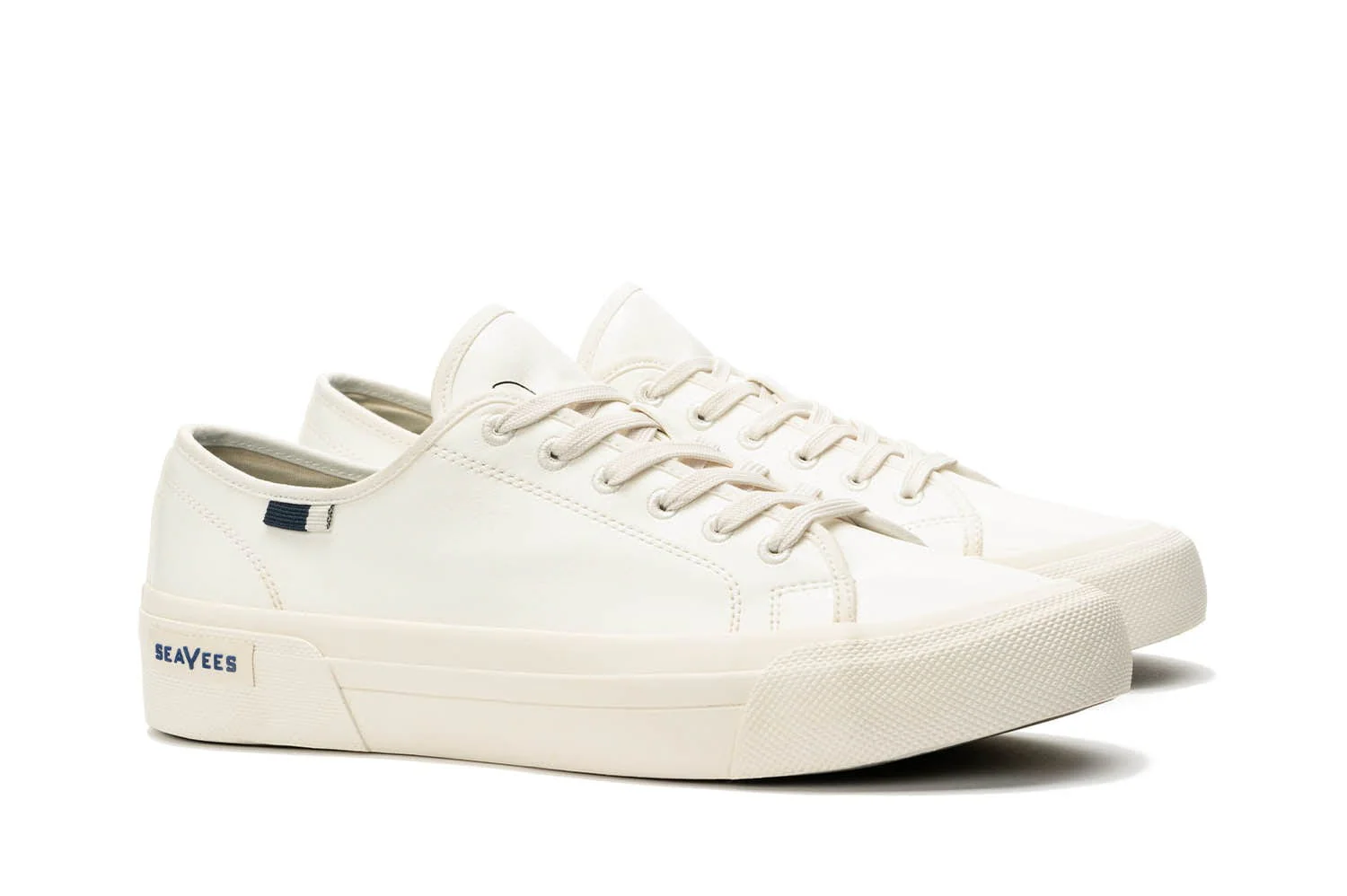 Mens - SeaChange LTT - White Corn Leather - Image 2