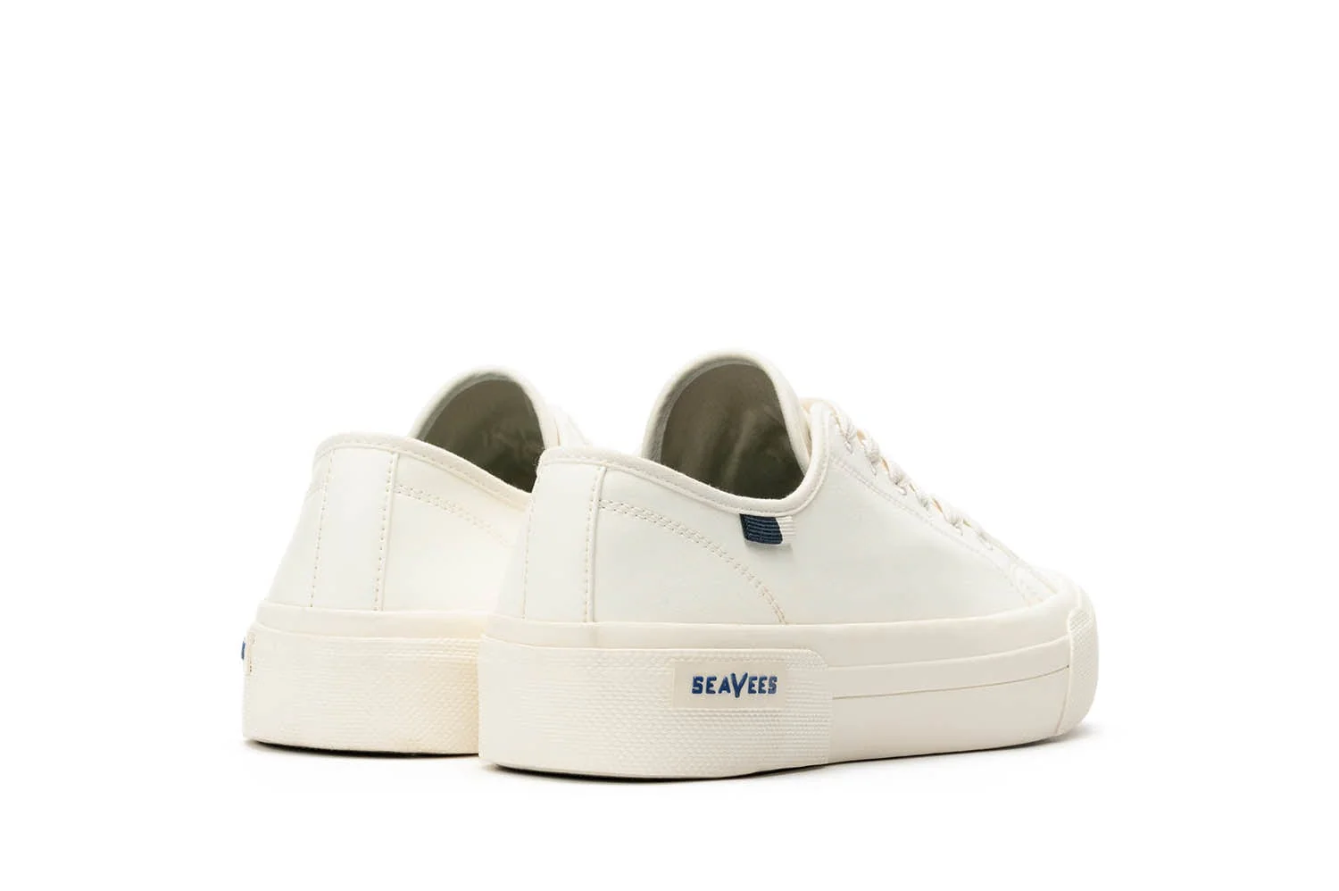 Mens - SeaChange LTT - White Corn Leather - Image 3