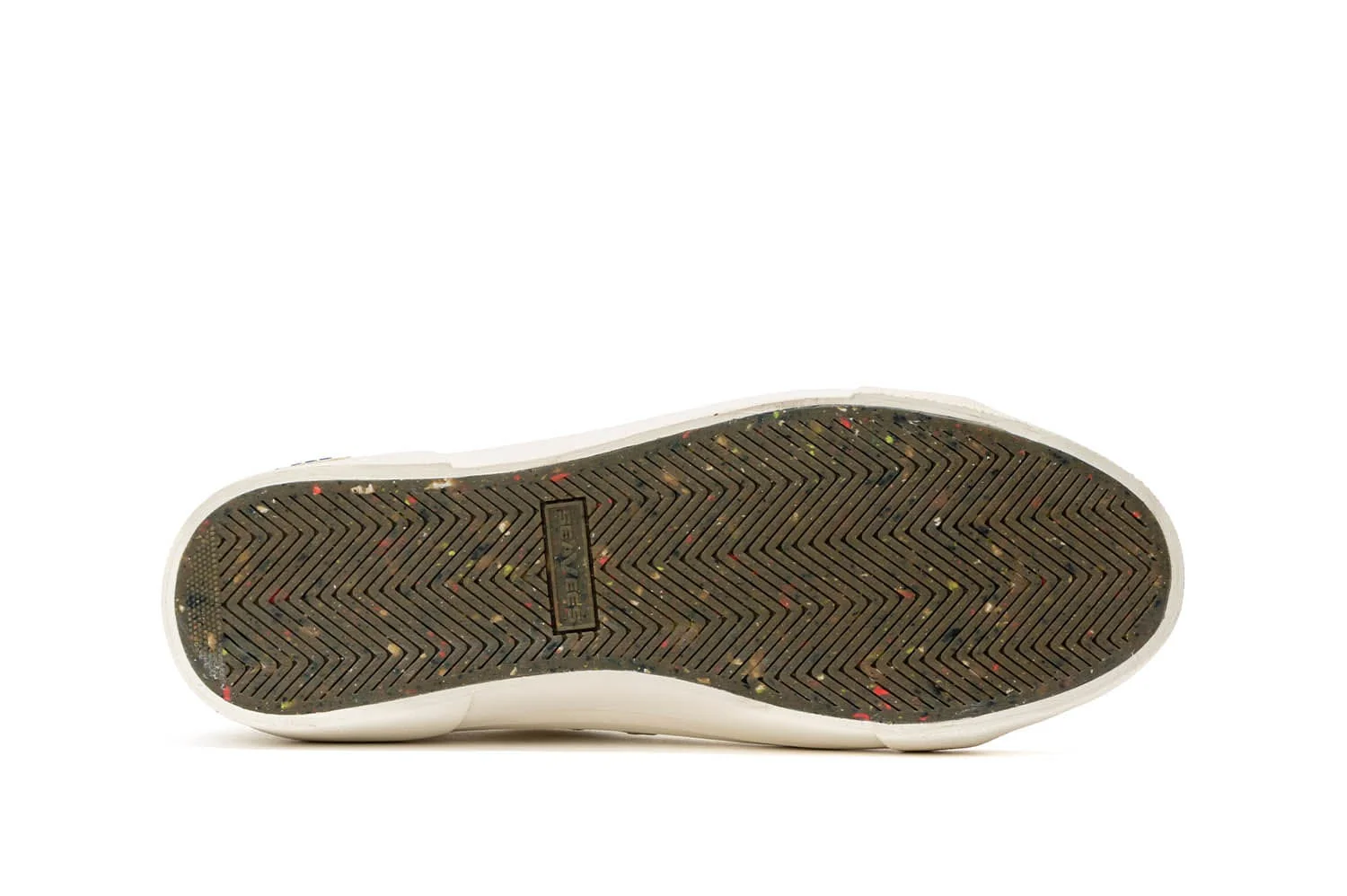 Mens - SeaChange LTT - White Corn Leather - Image 5
