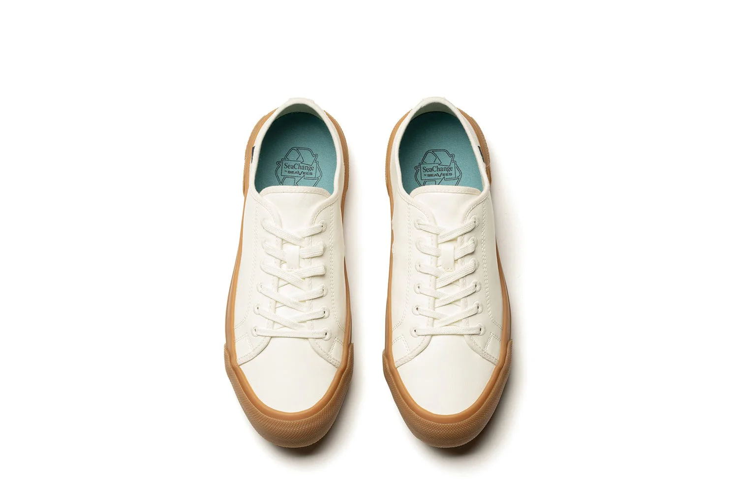 Mens - SeaChange LTT - White/Gum - Image 4