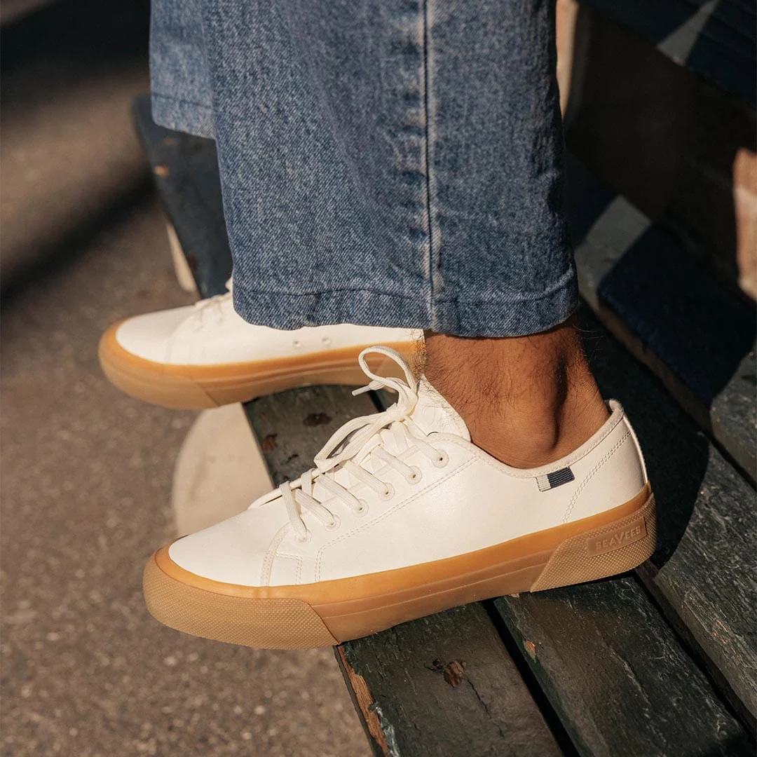 Mens - SeaChange LTT - White/Gum - Image 6