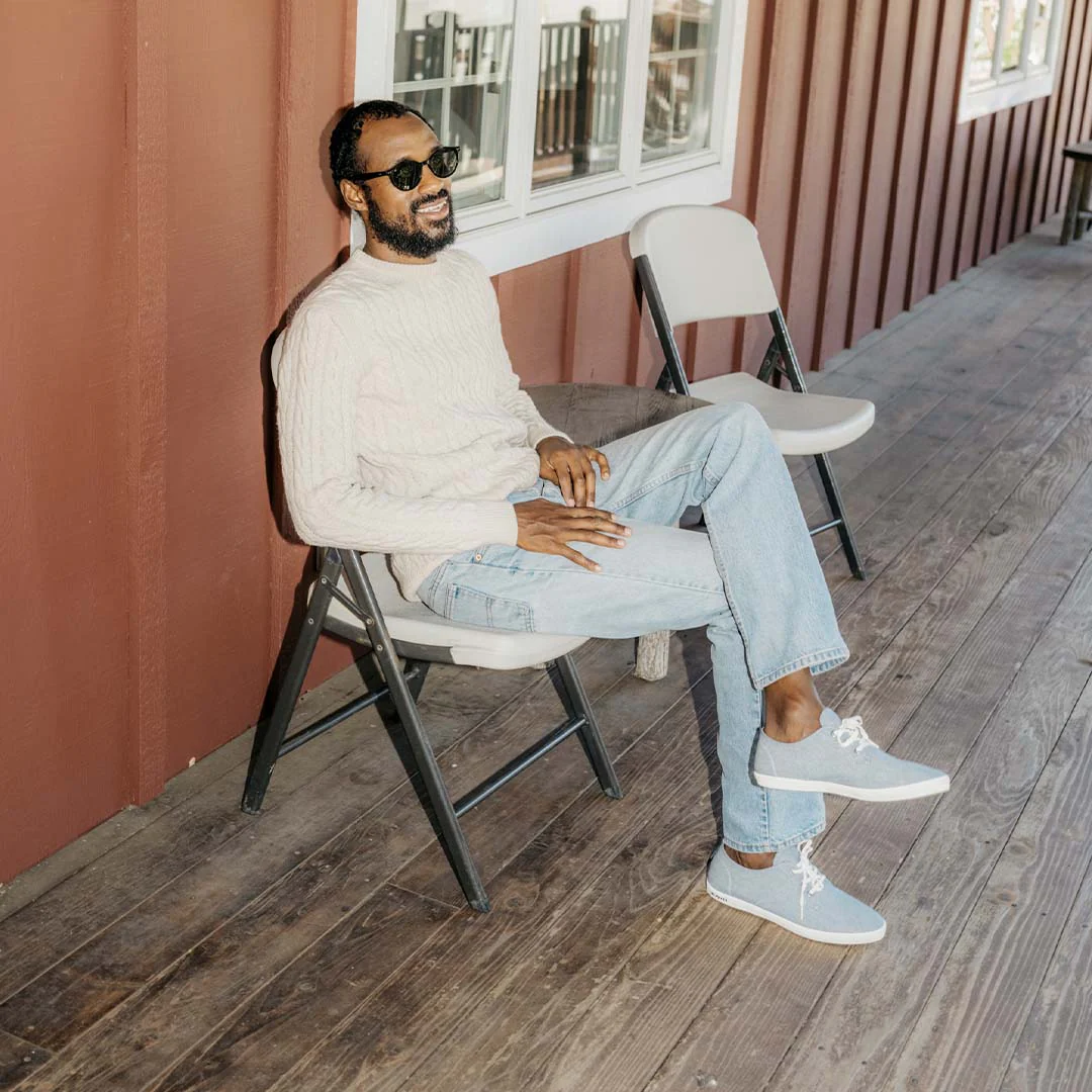 Mens - Sixty Six Sneaker - Blue - Image 11