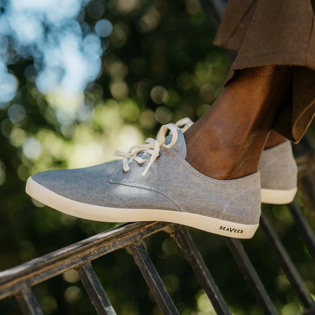 Mens - Sixty Six Sneaker - Blue - Image 12