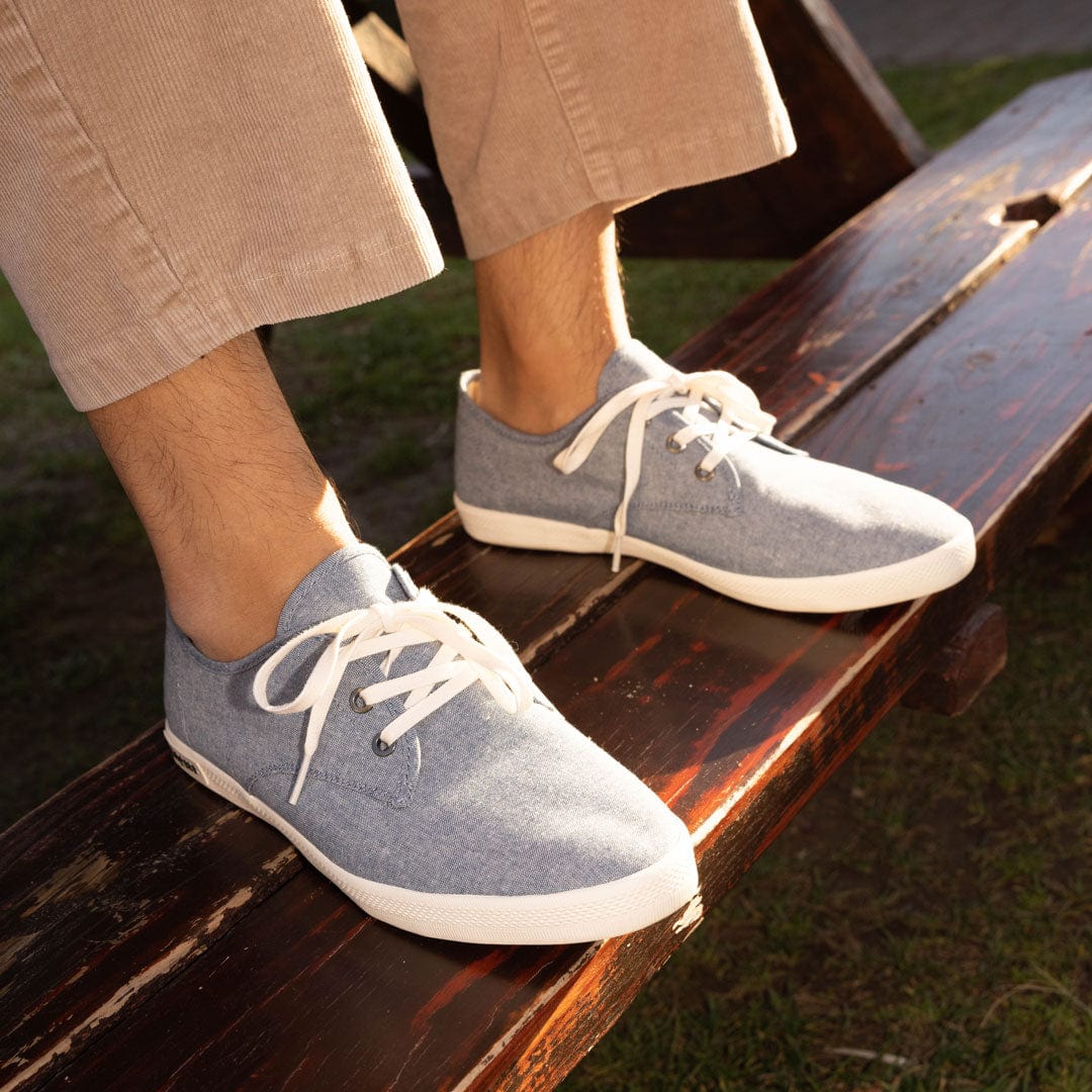 Mens - Sixty Six Sneaker - Blue - Image 6