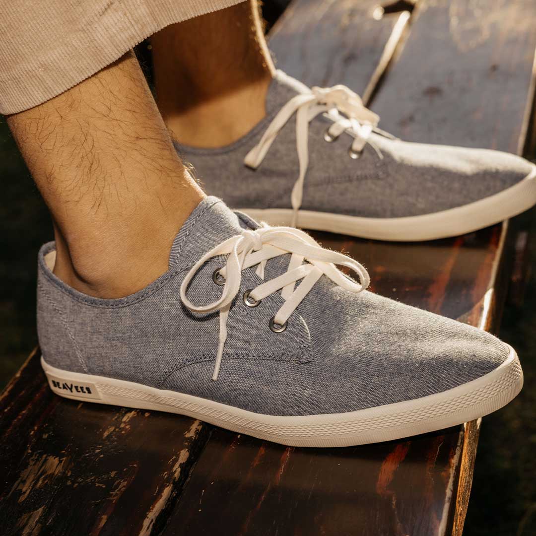 Mens - Sixty Six Sneaker - Blue - Image 9