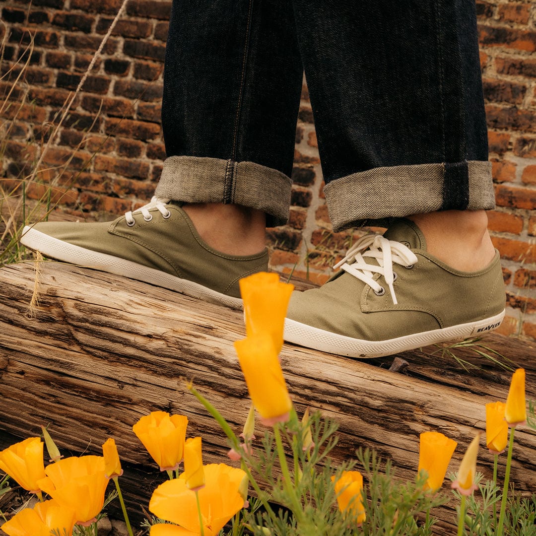 Mens - Sixty Six Sneaker - Surplus Green - Image 6