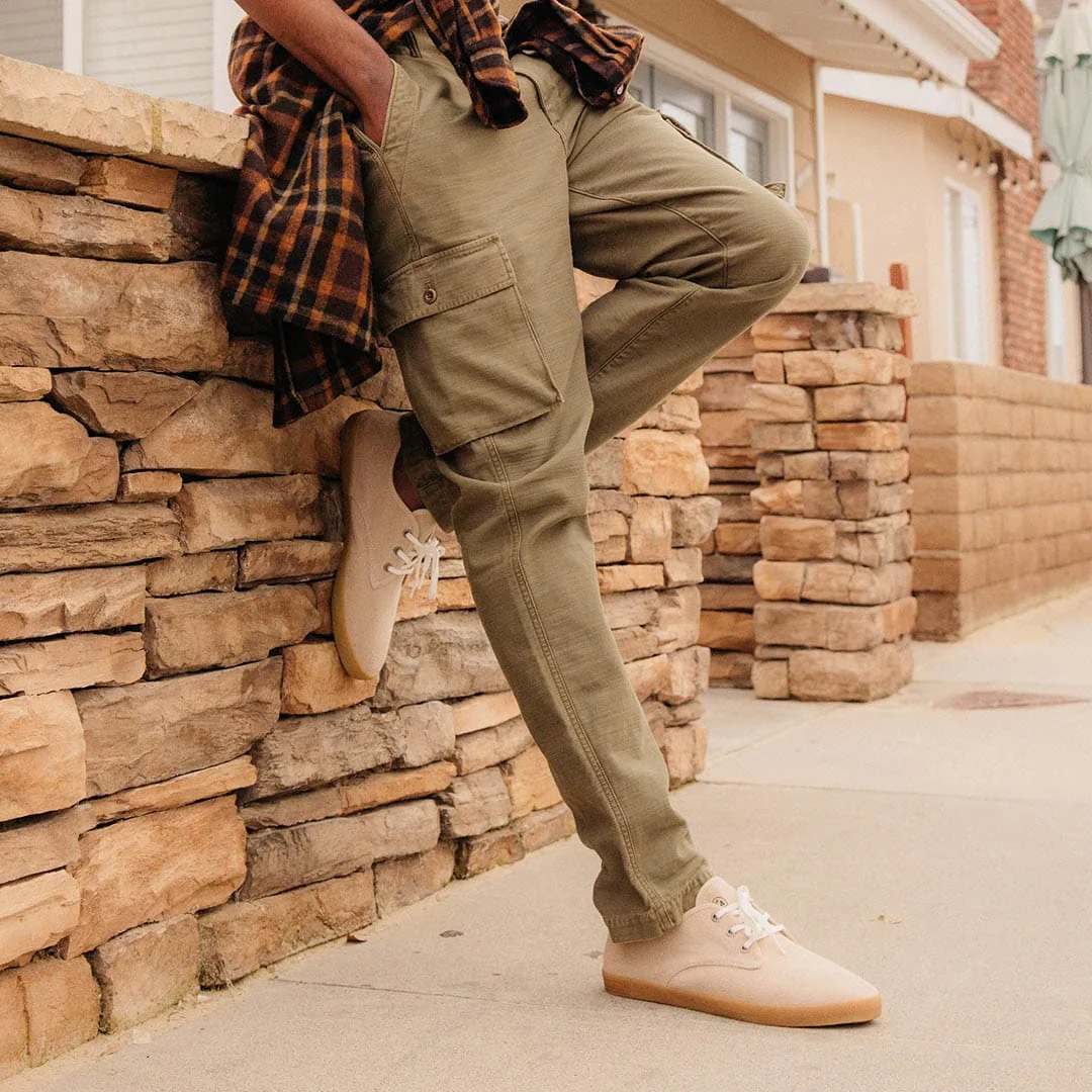 Mens - Sixty Six Sneaker - Rye - Image 8
