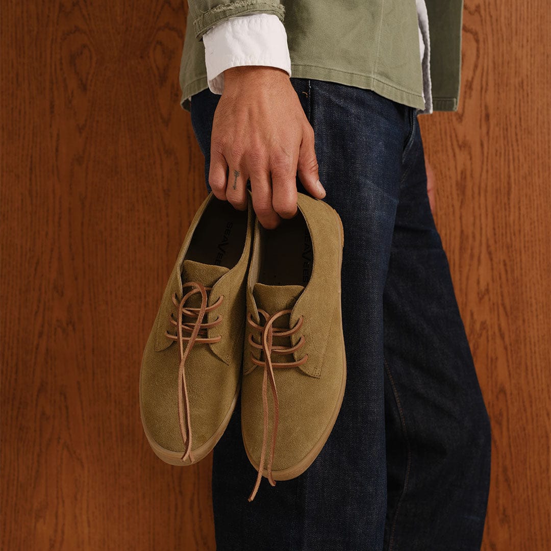 Mens - Sun-tans Buck - Dusty Olive - Image 8