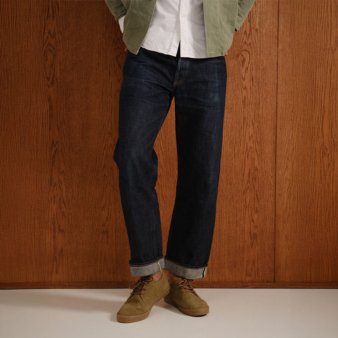 Mens - Sun-tans Buck - Dusty Olive - Image 9