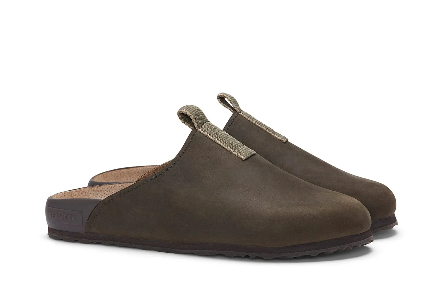 Mens - Tiburon Trekker - Black Olive - Image 2