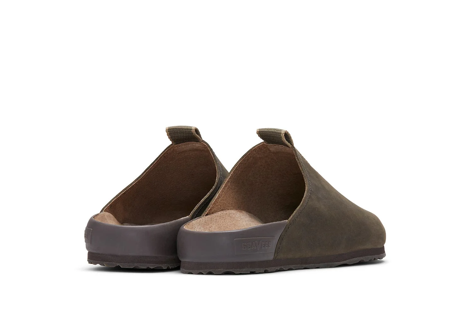 Mens - Tiburon Trekker - Black Olive - Image 4