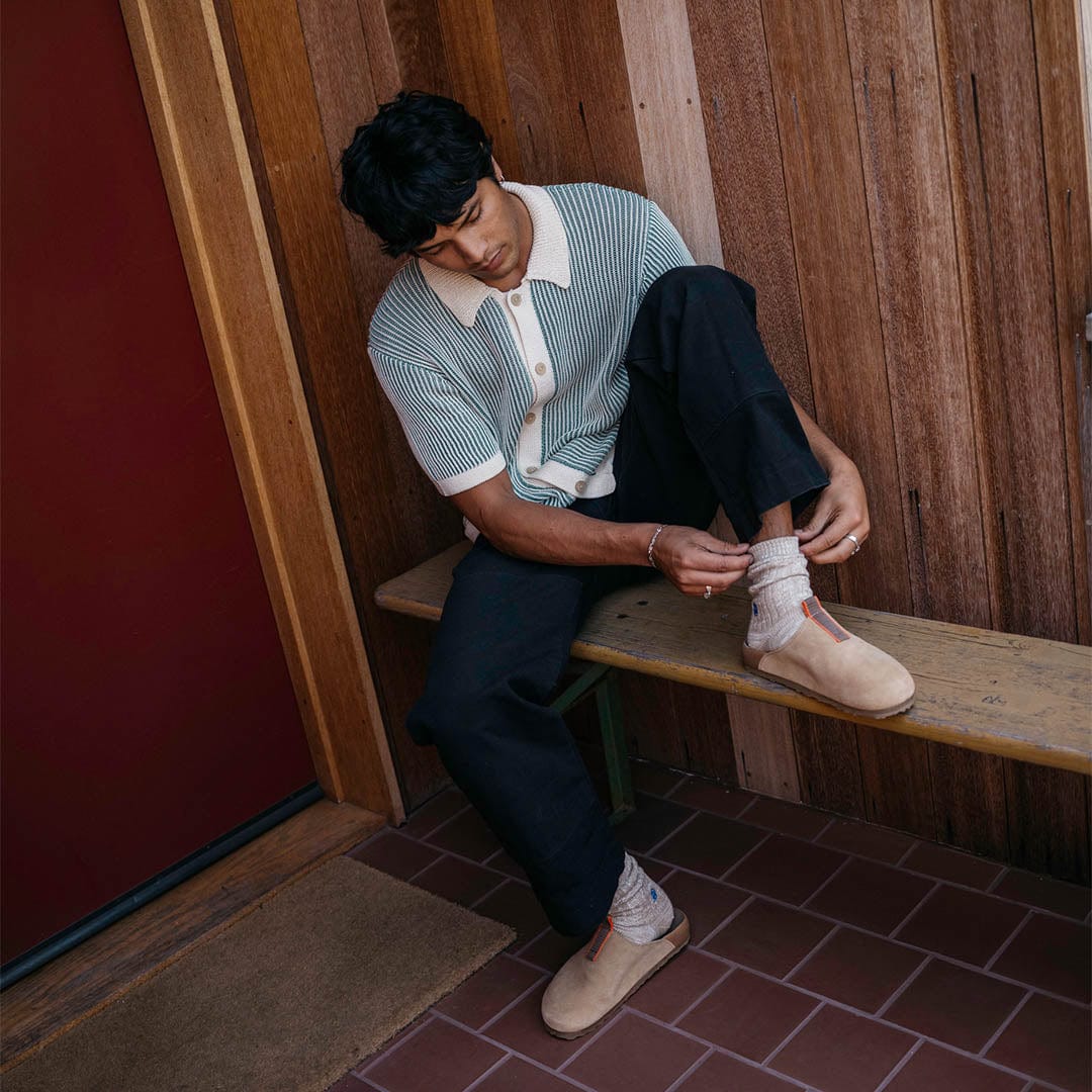 Mens - Tiburon Trekker - Maple - Image 9