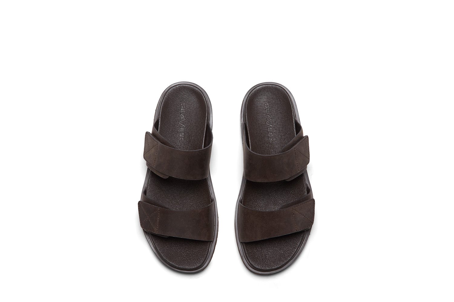 Mens - Townsend Slide - Bark - Image 3