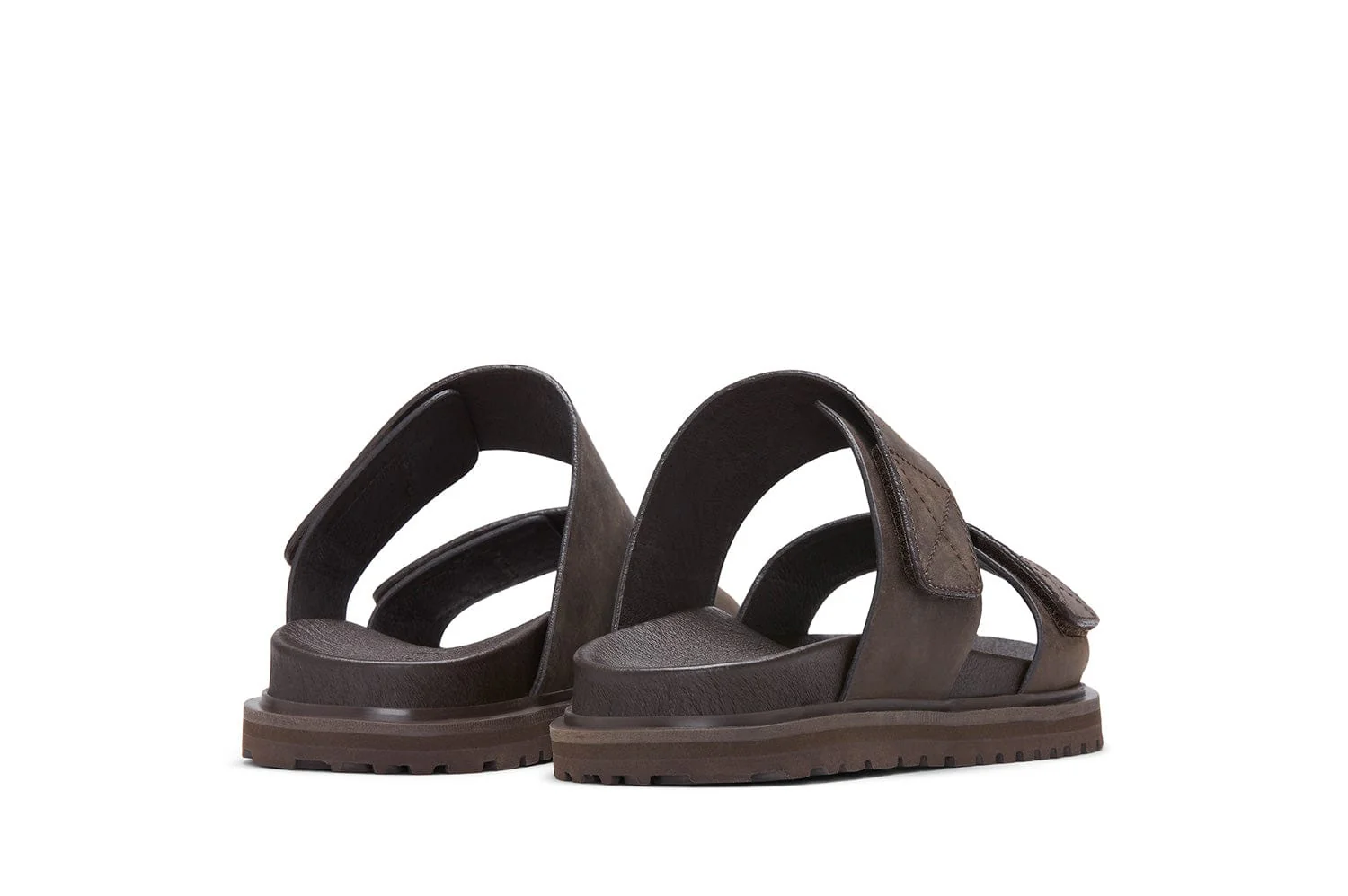 Mens - Townsend Slide - Bark - Image 4