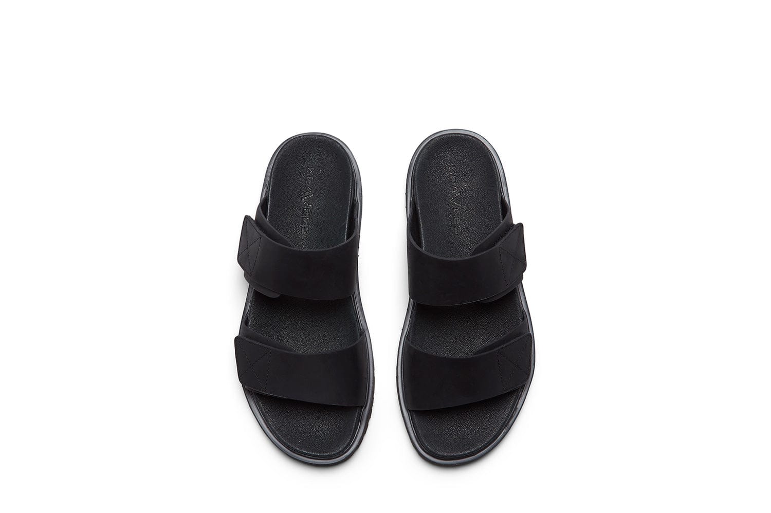 Mens - Townsend Slide - Black - Image 3