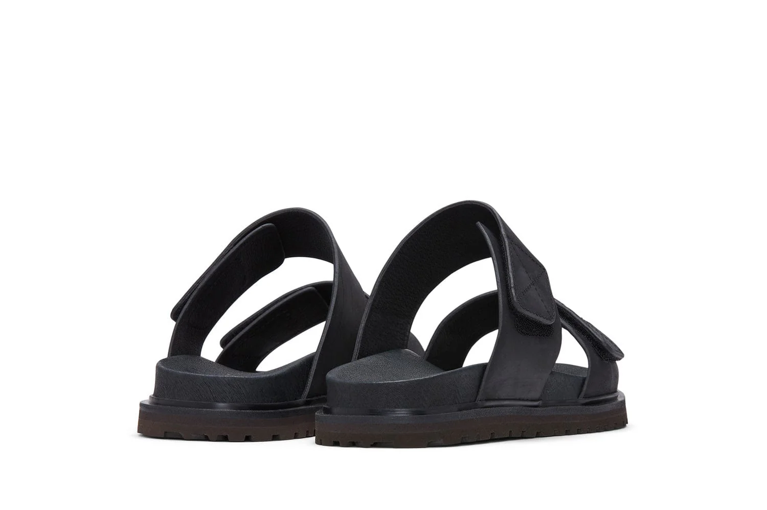 Mens - Townsend Slide - Black - Image 4