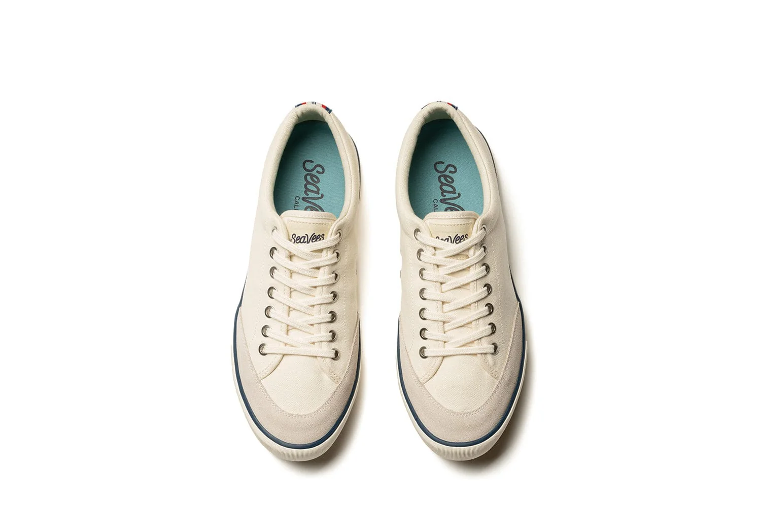 Mens - Westwood Tennis Shoe Original - Natural - Image 3