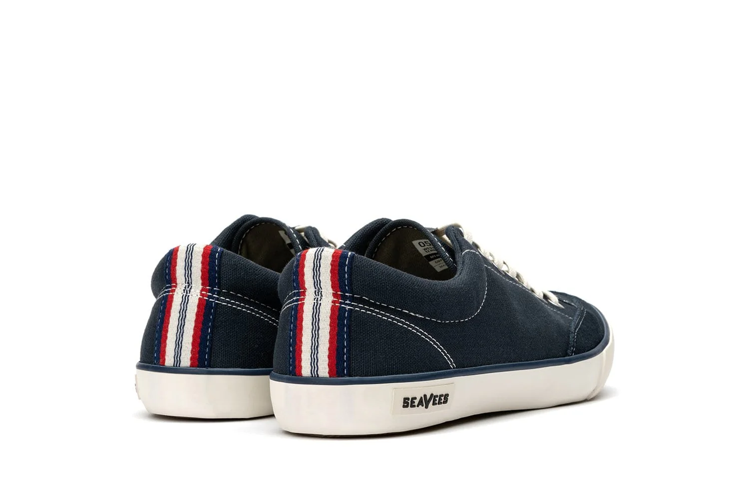 Mens - Westwood Tennis Shoe Original - Slate Navy - Image 4