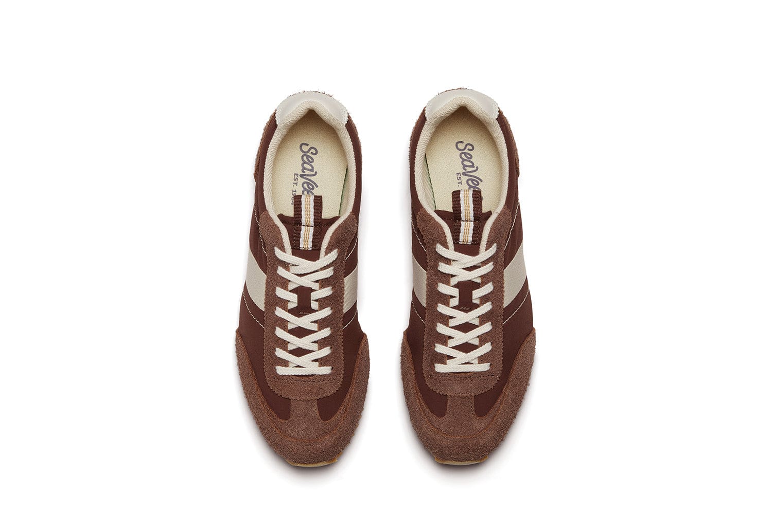 Mens - Wilcox Low Profile Trainer - Cinnamon - Image 3