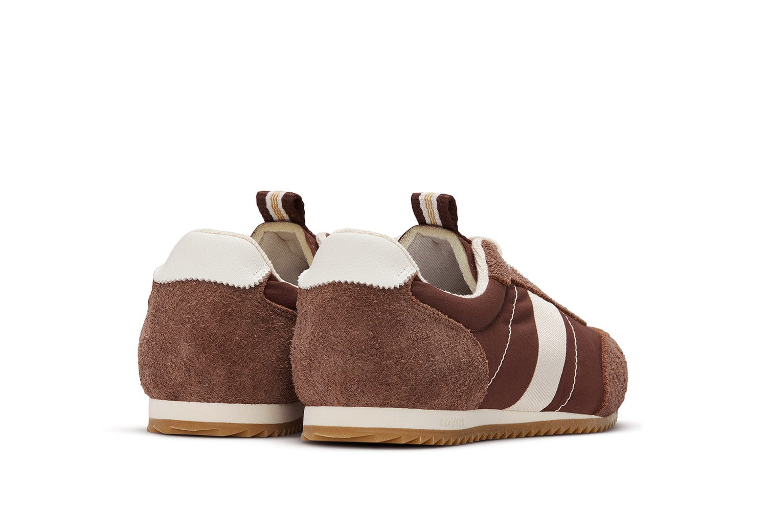 Mens - Wilcox Low Profile Trainer - Cinnamon - Image 4