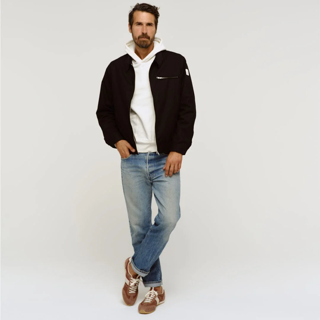 Mens - Wilcox Low Profile Trainer - Cinnamon - Image 8