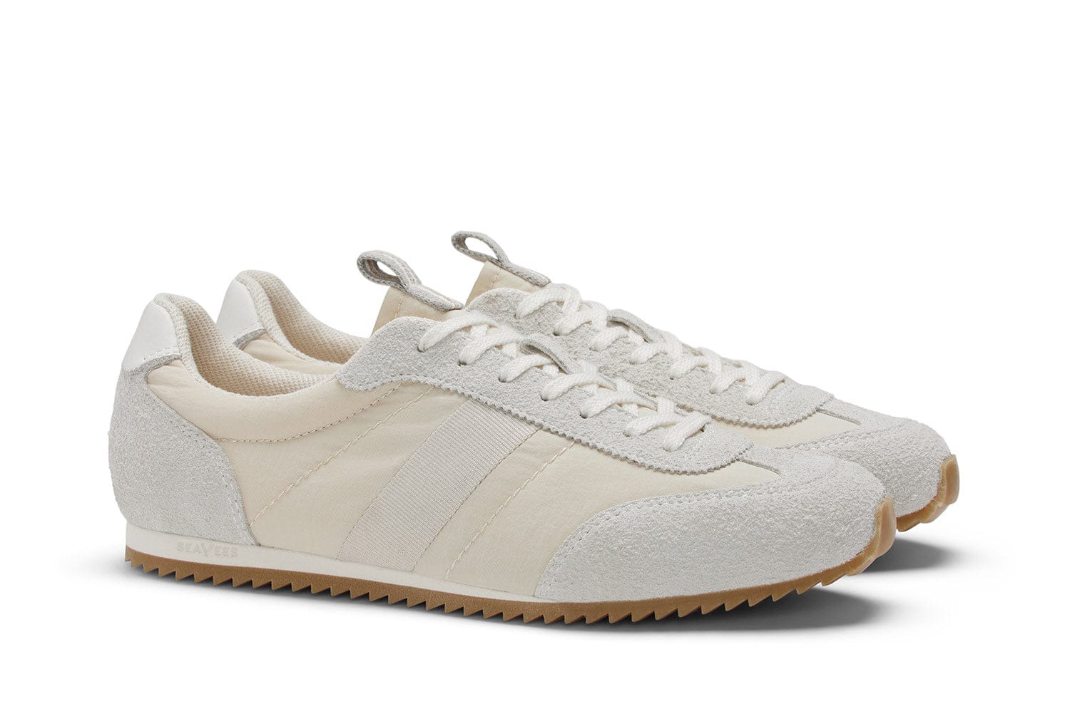 Mens - Wilcox Low Profile Trainer - Cloud - Image 2