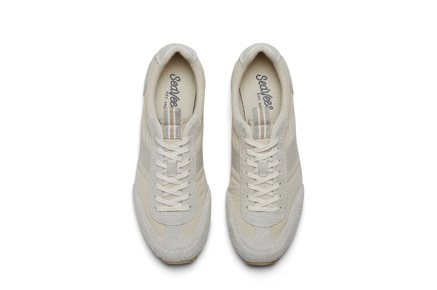 Mens - Wilcox Low Profile Trainer - Cloud - Image 3